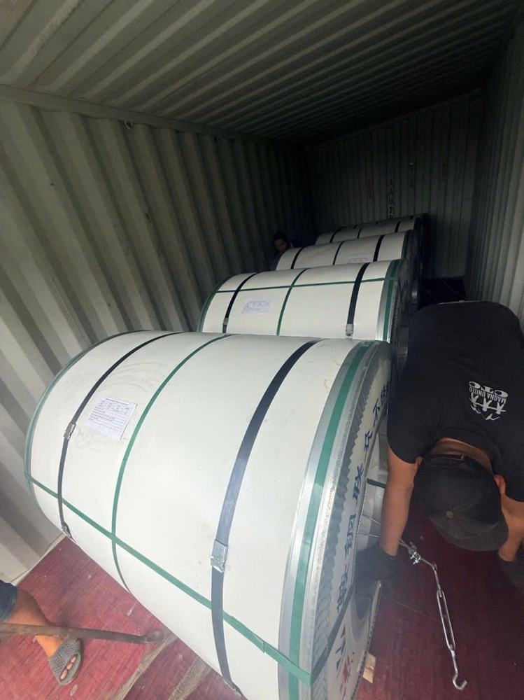 Chằng buộc hàng – Inox Ngọc Trang