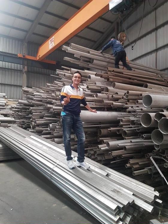 Ống inox trang trí – Inox Ngọc Trang